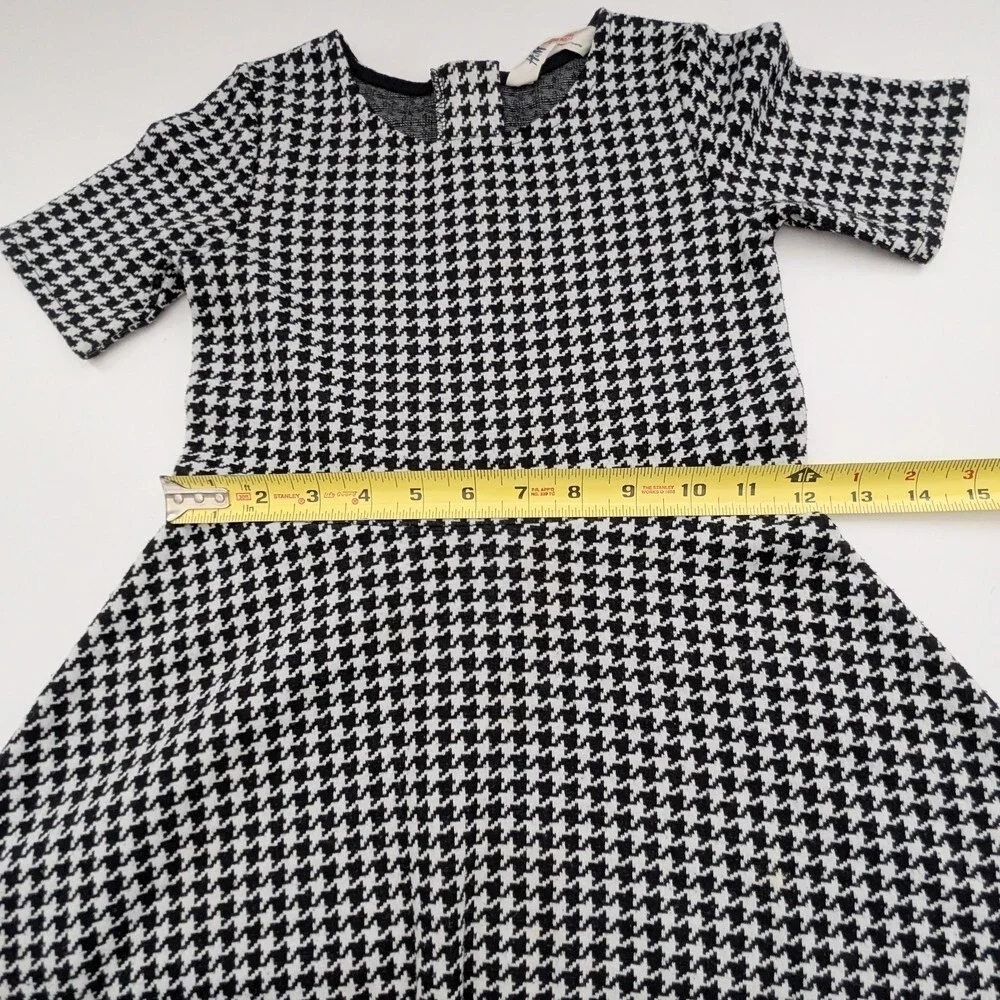 H&M girls black